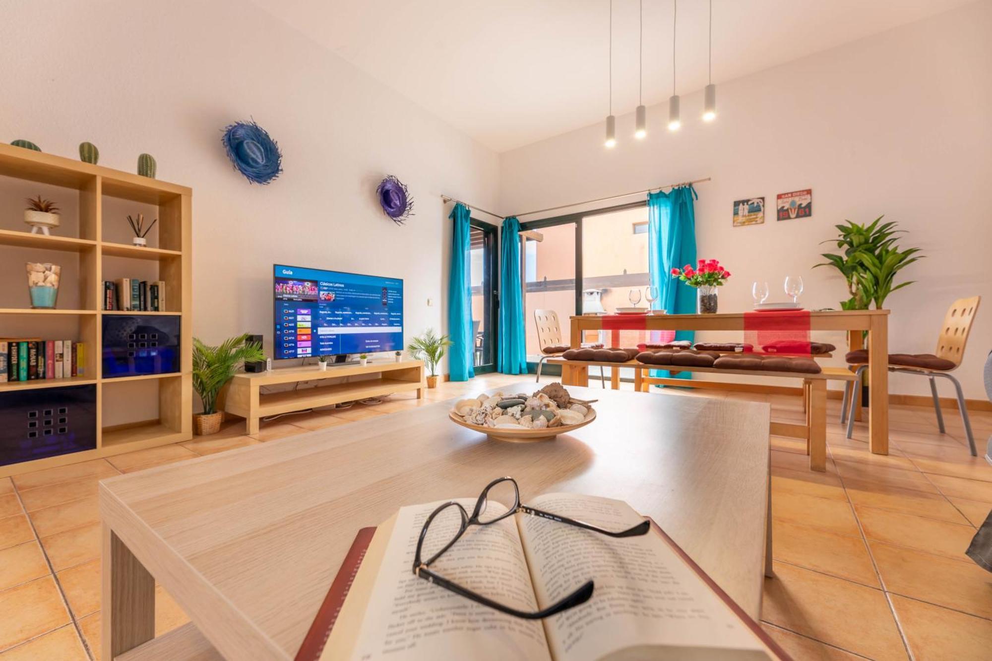 Villa Sunrise Surf House, Big Garden, Hot Tub, Parking, Super-Fast Free Wi-Fi Corralejo Esterno foto